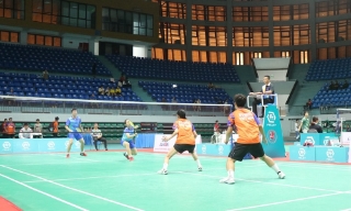 Báo và Đài Phát thanh, Truyền hình Bắc Ninh tổ chức Live stream Giải Cầu lông quốc tế “Felet Vietnam International Series 2025”